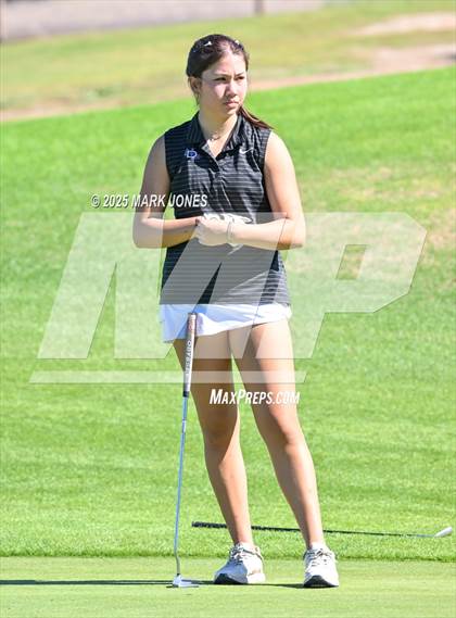 Thumbnail 3 in AIA DII Girls State Golf Championships photogallery.