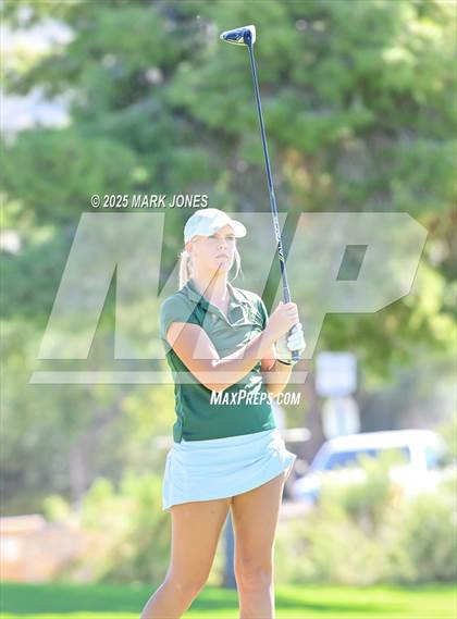 Thumbnail 3 in AIA DII Girls State Golf Championships photogallery.