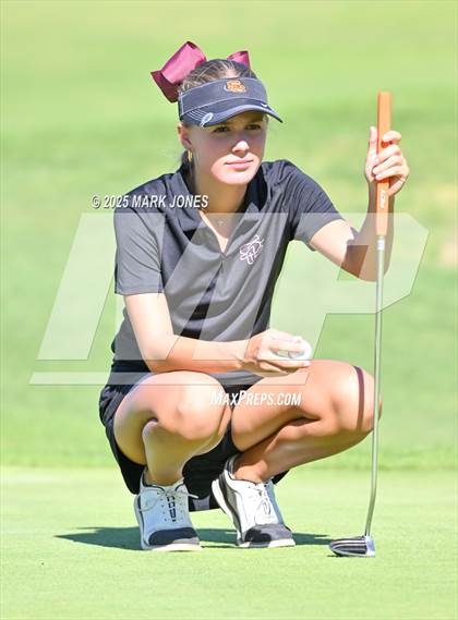 Thumbnail 2 in AIA DII Girls State Golf Championships photogallery.