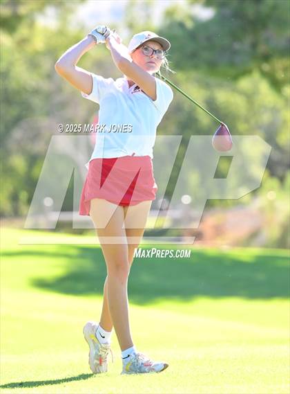 Thumbnail 1 in AIA DII Girls State Golf Championships photogallery.