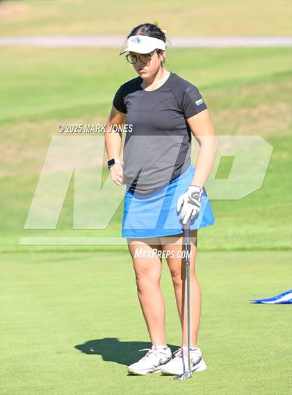 Thumbnail 1 in AIA DII Girls State Golf Championships photogallery.