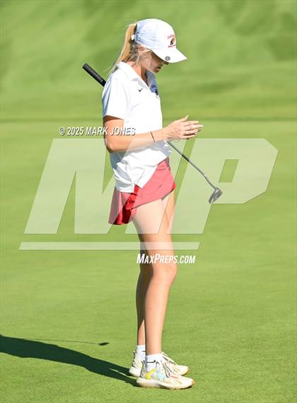 Thumbnail 3 in AIA DII Girls State Golf Championships photogallery.