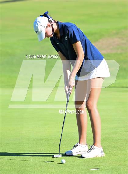 Thumbnail 1 in AIA DII Girls State Golf Championships photogallery.