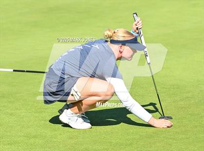 Thumbnail 1 in AIA DII Girls State Golf Championships photogallery.