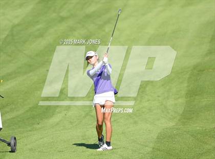 Thumbnail 1 in AIA DII Girls State Golf Championships photogallery.
