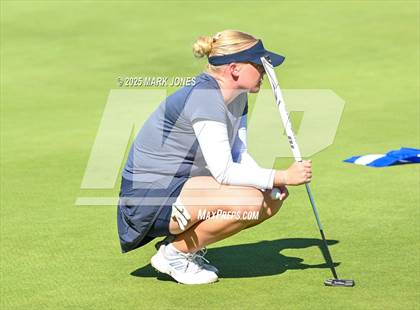 Thumbnail 2 in AIA DII Girls State Golf Championships photogallery.