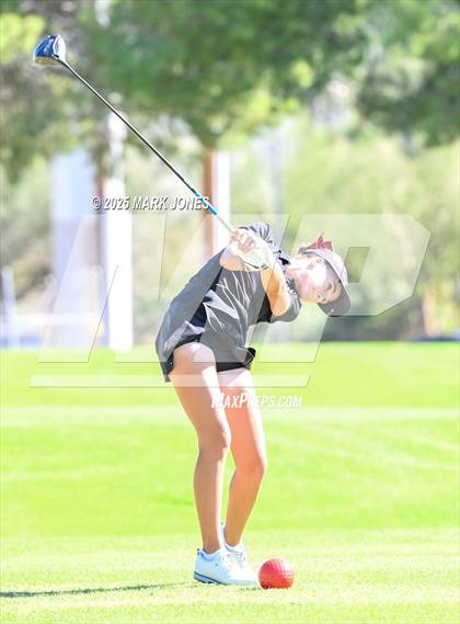 Thumbnail 1 in AIA DII Girls State Golf Championships photogallery.