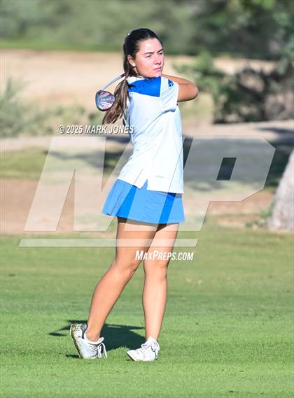 Thumbnail 1 in AIA DII Girls State Golf Championships photogallery.