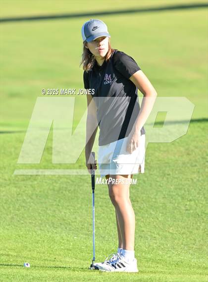 Thumbnail 2 in AIA DII Girls State Golf Championships photogallery.