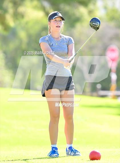 Thumbnail 1 in AIA DII Girls State Golf Championships photogallery.