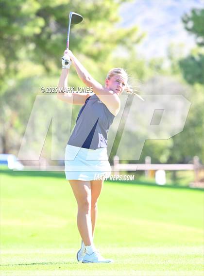 Thumbnail 1 in AIA DII Girls State Golf Championships photogallery.