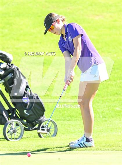 Thumbnail 3 in AIA DII Girls State Golf Championships photogallery.