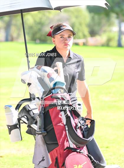 Thumbnail 1 in AIA DII Girls State Golf Championships photogallery.