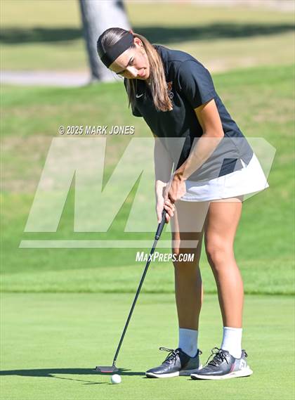 Thumbnail 2 in AIA DII Girls State Golf Championships photogallery.