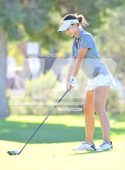 Thumbnail 3 in AIA DII Girls State Golf Championships photogallery.
