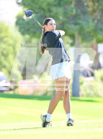 Thumbnail 3 in AIA DII Girls State Golf Championships photogallery.