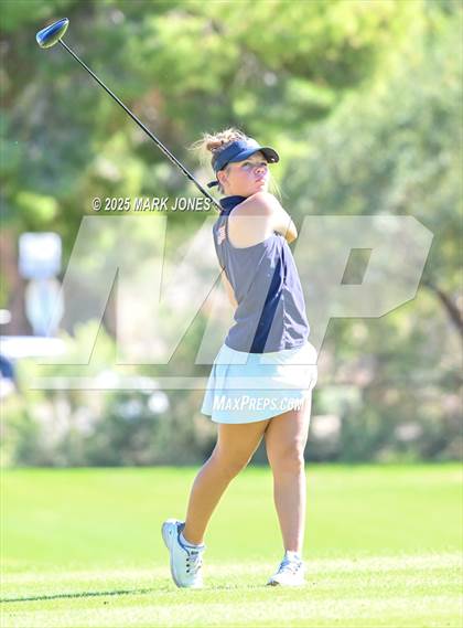 Thumbnail 2 in AIA DII Girls State Golf Championships photogallery.