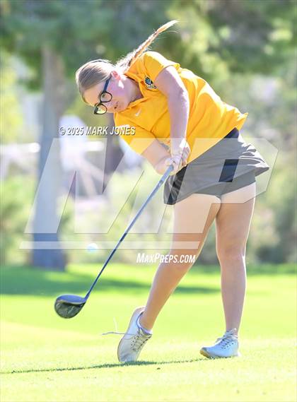Thumbnail 2 in AIA DII Girls State Golf Championships photogallery.