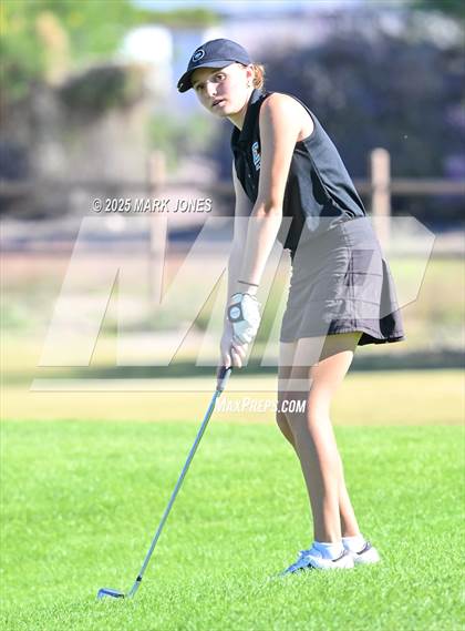 Thumbnail 2 in AIA DII Girls State Golf Championships photogallery.