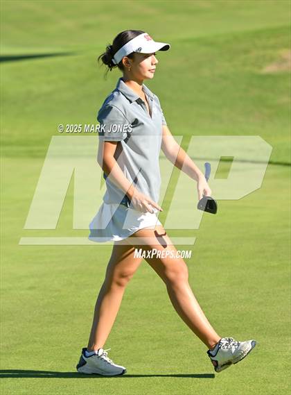 Thumbnail 2 in AIA DII Girls State Golf Championships photogallery.