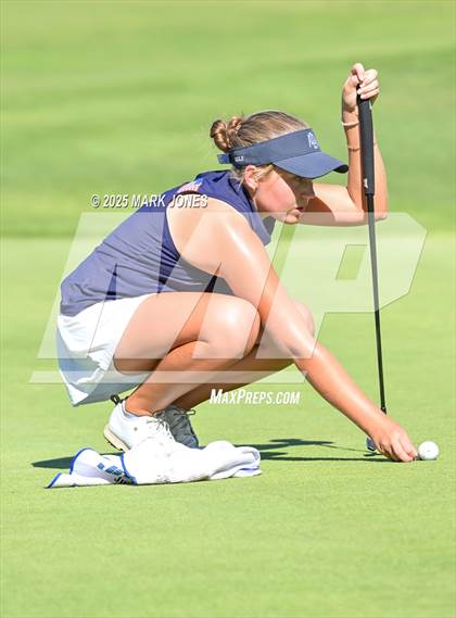 Thumbnail 2 in AIA DII Girls State Golf Championships photogallery.