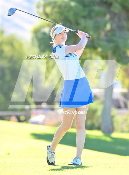 Thumbnail 2 in AIA DII Girls State Golf Championships photogallery.