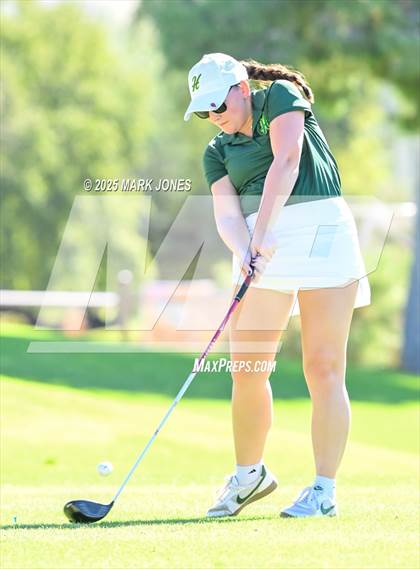 Thumbnail 1 in AIA DII Girls State Golf Championships photogallery.