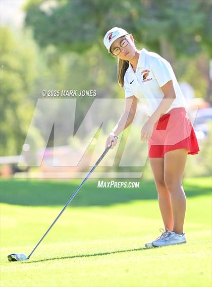 Thumbnail 1 in AIA DII Girls State Golf Championships photogallery.