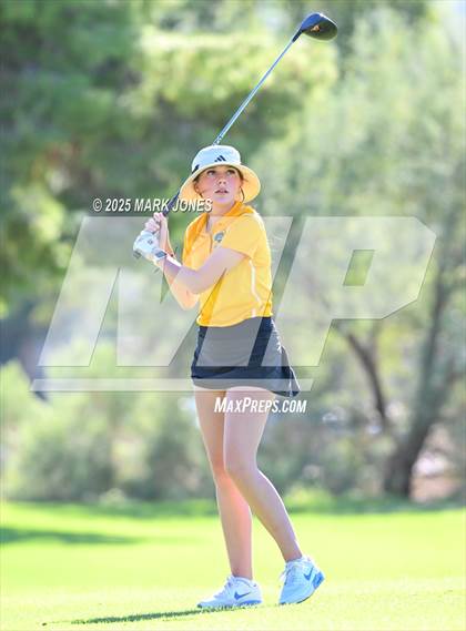 Thumbnail 3 in AIA DII Girls State Golf Championships photogallery.