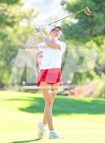Thumbnail 2 in AIA DII Girls State Golf Championships photogallery.