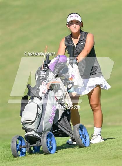 Thumbnail 3 in AIA DII Girls State Golf Championships photogallery.