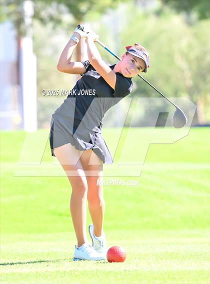 Thumbnail 1 in AIA DII Girls State Golf Championships photogallery.
