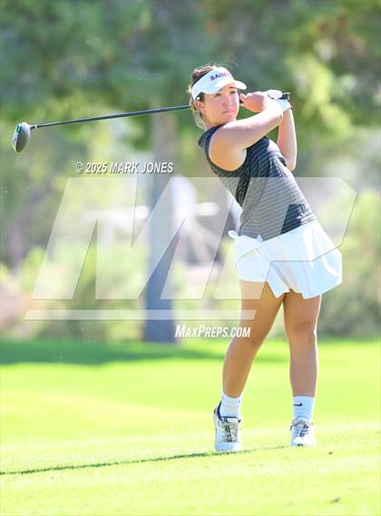 Thumbnail 2 in AIA DII Girls State Golf Championships photogallery.