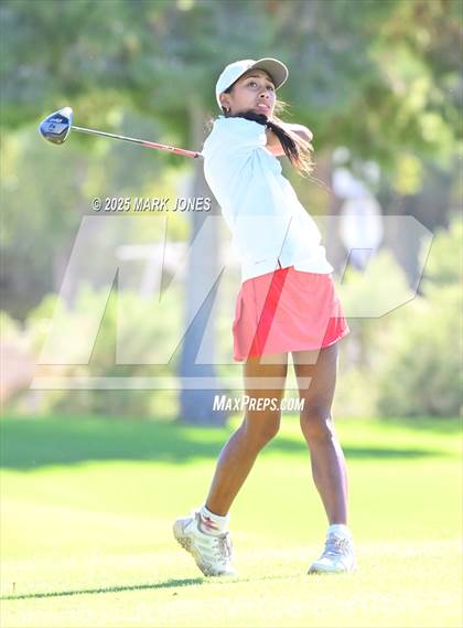 Thumbnail 1 in AIA DII Girls State Golf Championships photogallery.