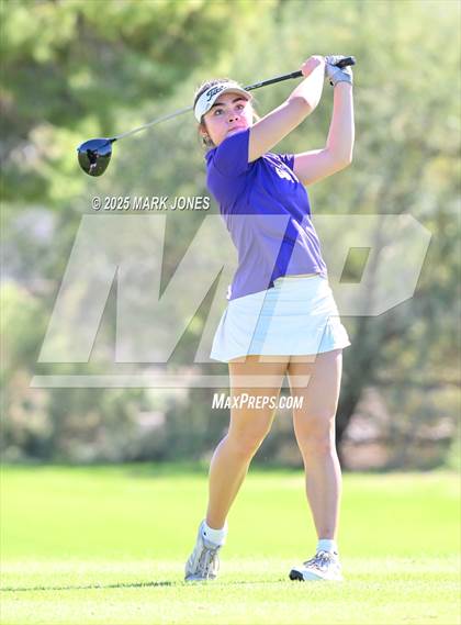 Thumbnail 3 in AIA DII Girls State Golf Championships photogallery.