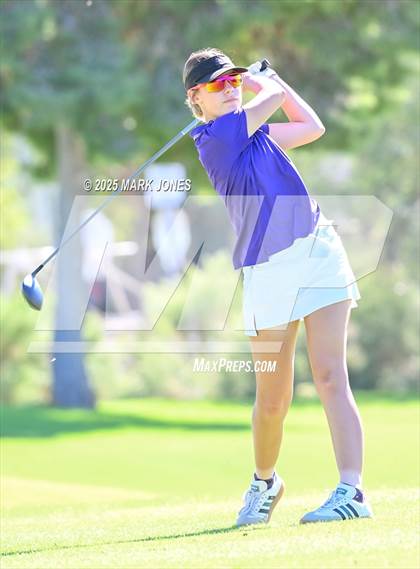 Thumbnail 2 in AIA DII Girls State Golf Championships photogallery.
