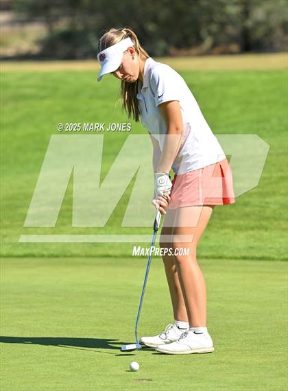 Thumbnail 1 in AIA DII Girls State Golf Championships photogallery.