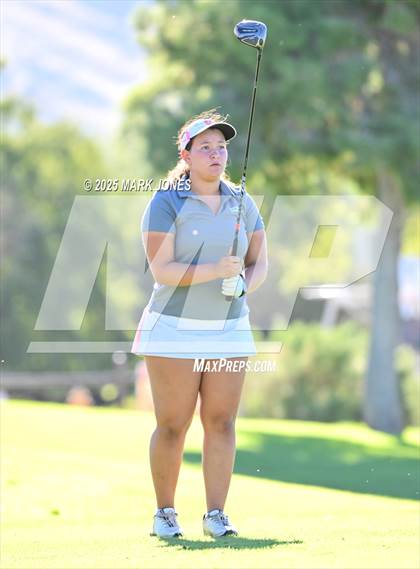 Thumbnail 2 in AIA DII Girls State Golf Championships photogallery.
