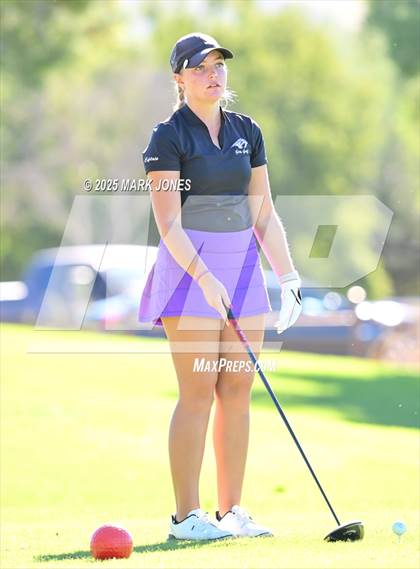 Thumbnail 2 in AIA DII Girls State Golf Championships photogallery.