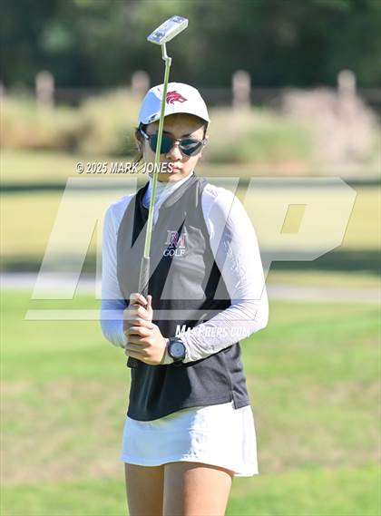 Thumbnail 3 in AIA DII Girls State Golf Championships photogallery.