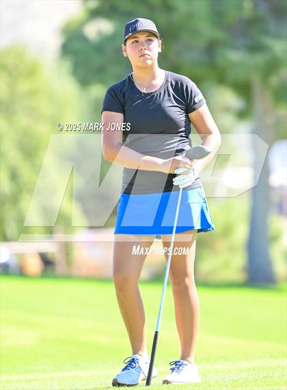 Thumbnail 2 in AIA DII Girls State Golf Championships photogallery.