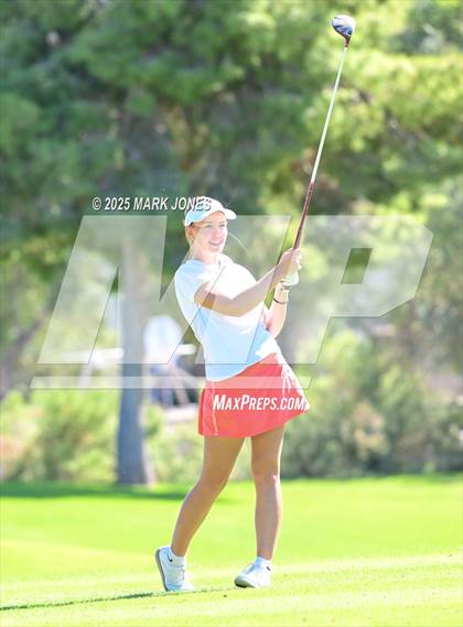 Thumbnail 3 in AIA DII Girls State Golf Championships photogallery.