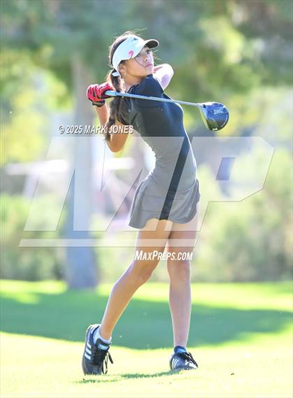 Thumbnail 2 in AIA DII Girls State Golf Championships photogallery.