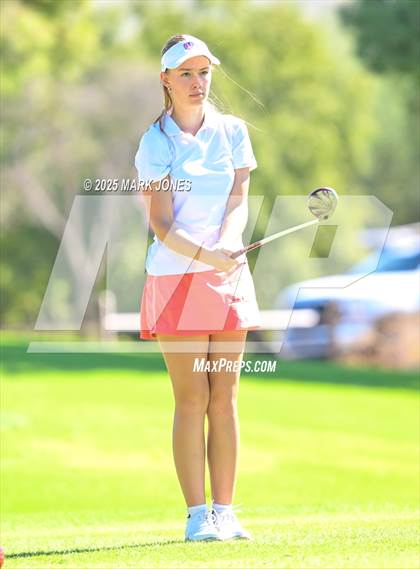 Thumbnail 2 in AIA DII Girls State Golf Championships photogallery.