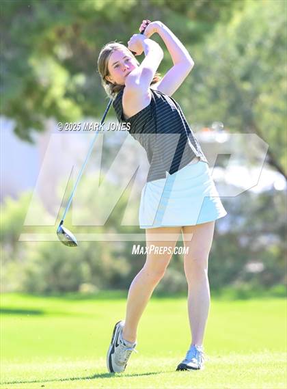 Thumbnail 2 in AIA DII Girls State Golf Championships photogallery.