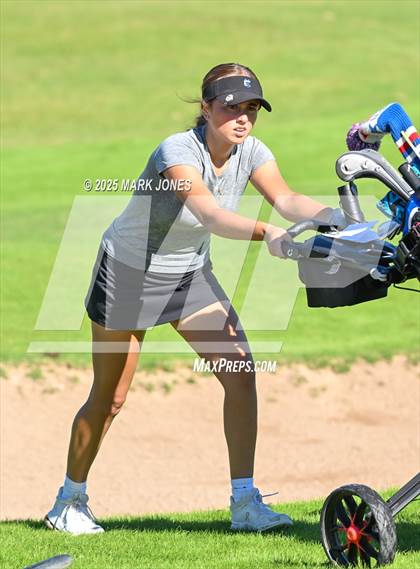 Thumbnail 3 in AIA DII Girls State Golf Championships photogallery.