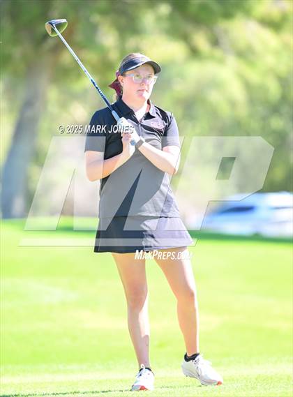 Thumbnail 2 in AIA DII Girls State Golf Championships photogallery.