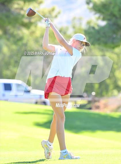 Thumbnail 1 in AIA DII Girls State Golf Championships photogallery.