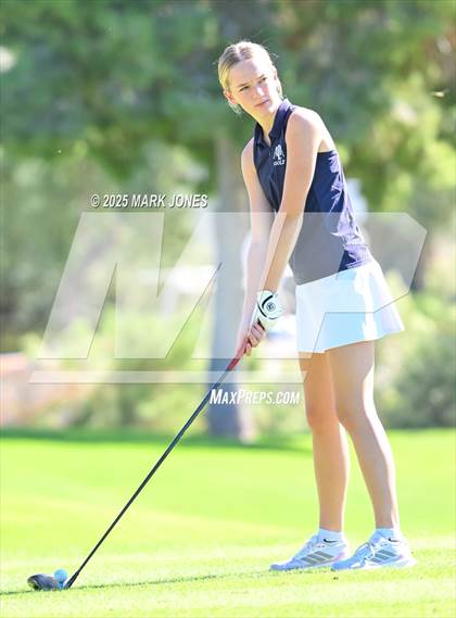 Thumbnail 1 in AIA DII Girls State Golf Championships photogallery.