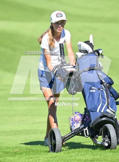 Thumbnail 1 in AIA DII Girls State Golf Championships photogallery.